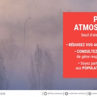 Alerte rouge à la pollution en Moselle 